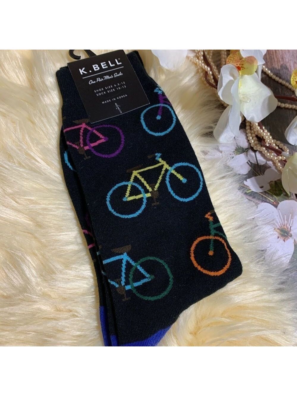 K Bell Socks